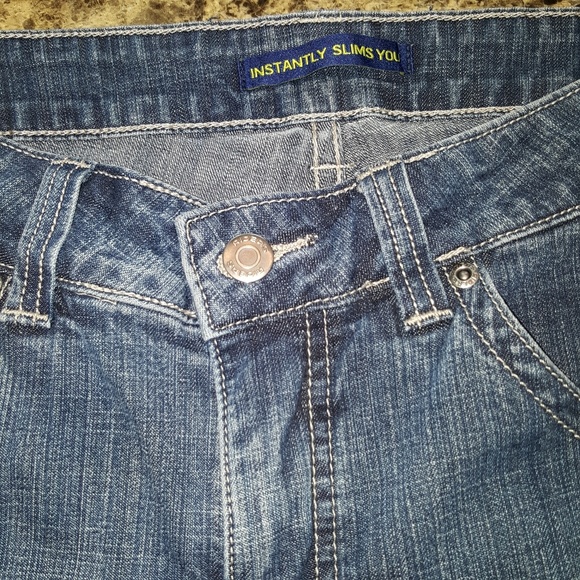 Riders by Lee Capris size 10M - Picture 5 of 7